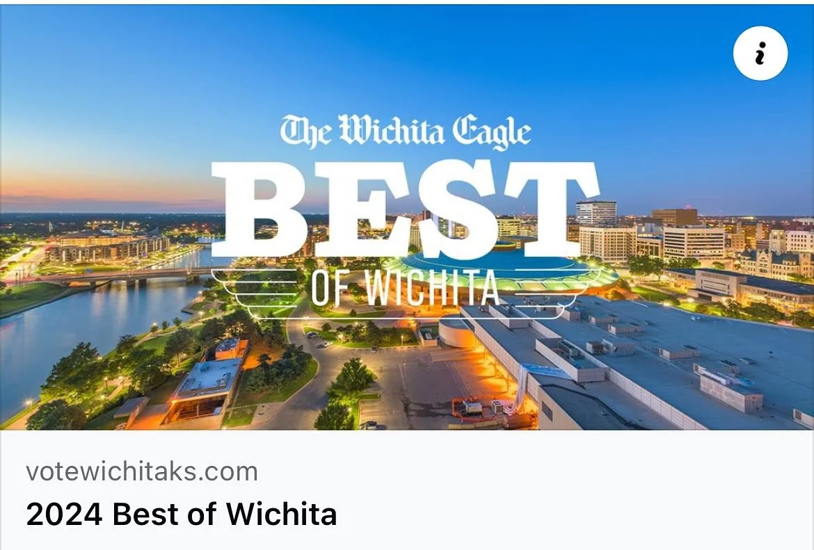 We are extremely excited and honored to be nominated in the 2024 Best of Wichita for outdoor lighting! 
Please take a minute and vote for us! Thank you so much in advance for your support!!
How to Vote: 4 Easy Steps
1. Go to https://www.votewichitak