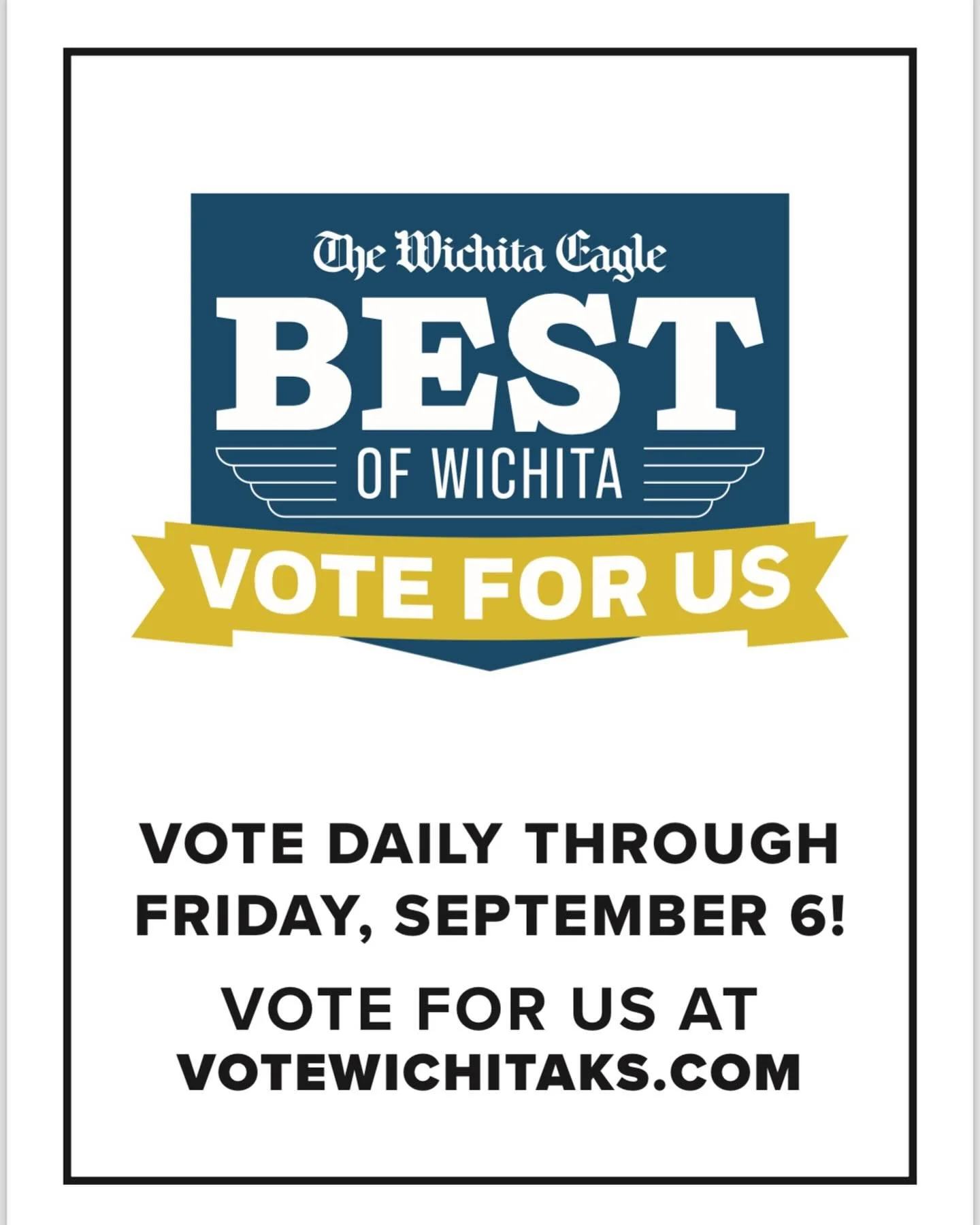 If you have a minute, we would love to get your vote for @lumen_outdoorlighting as the Best Outdoor Lighting company in Wichita! Thank you for your support!
#lumenoutdoorlighting #bestofwichita2024 #outdoorlighting #landscapelighting #permanentlighti