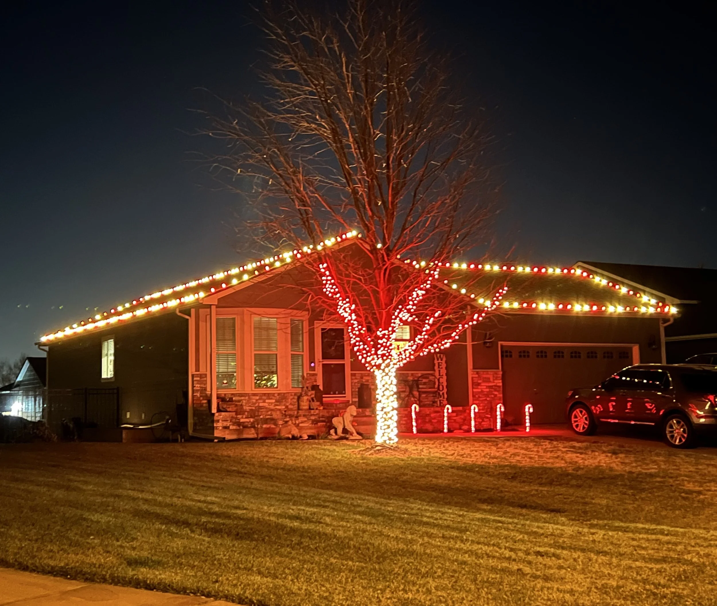 Lumen Outdoor Lighting - Landscape lighting - Permanent Outdoor