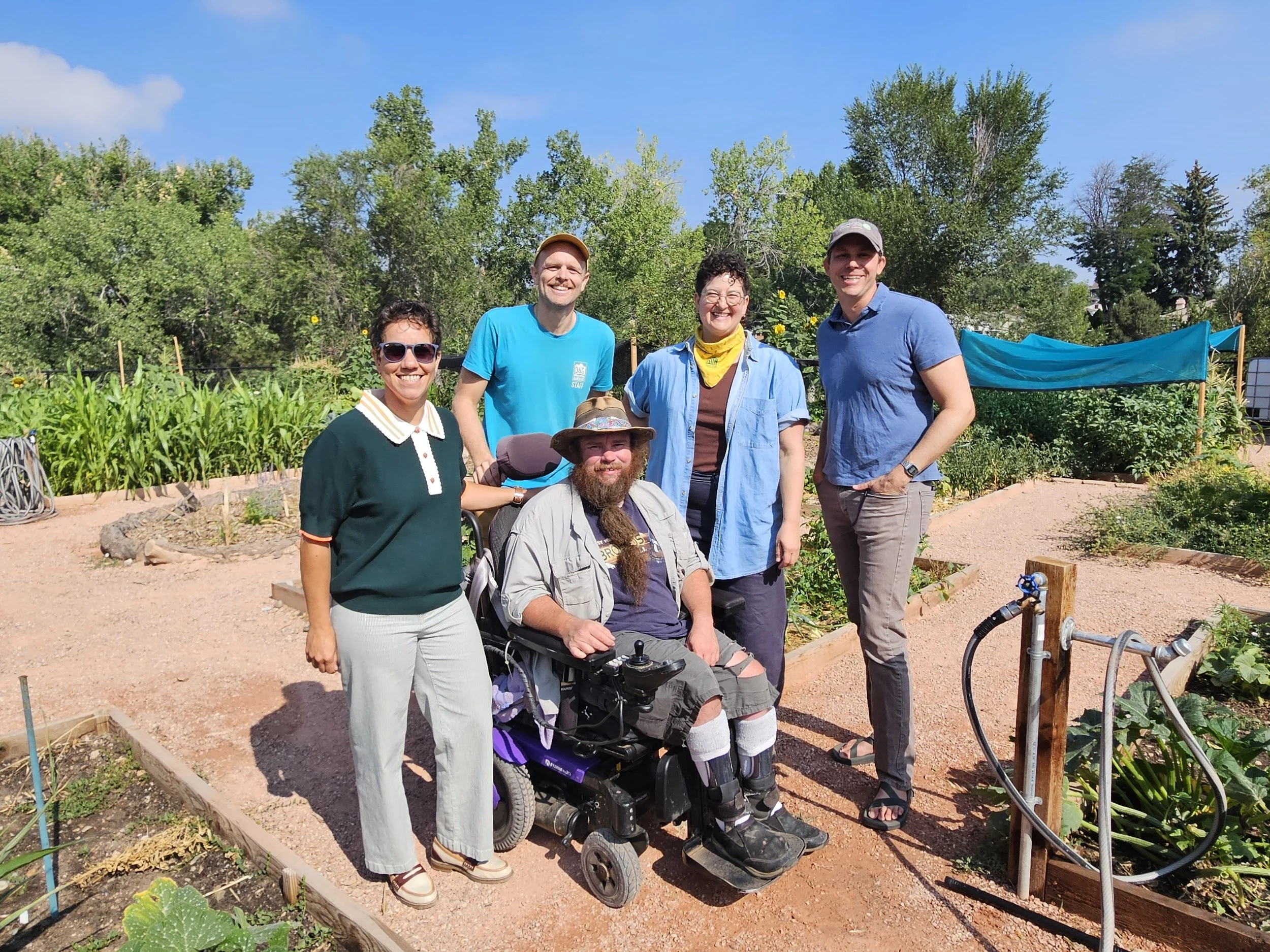 Digging Deeper into Community with Denver Urban Gardens