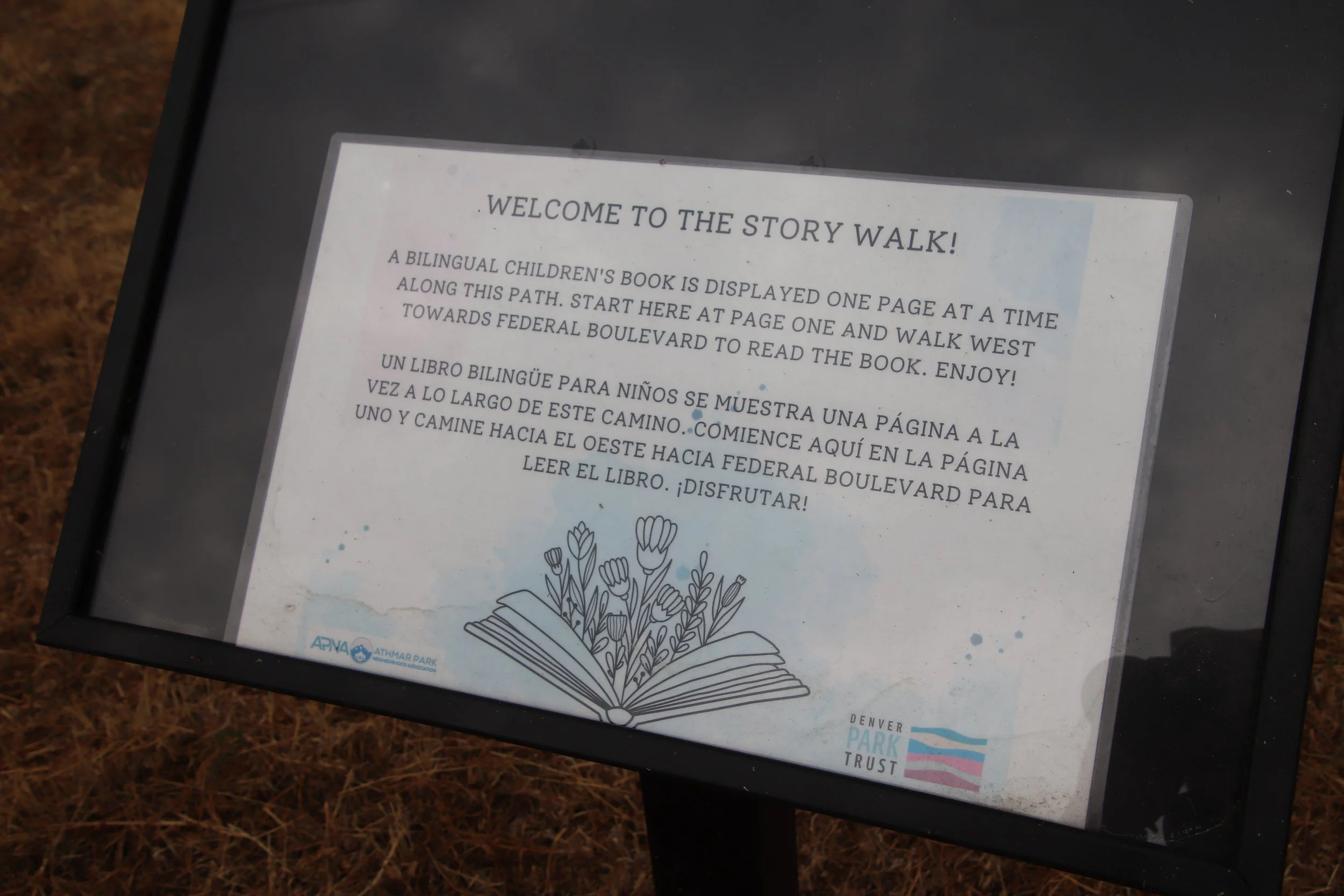 story walk sign.JPG