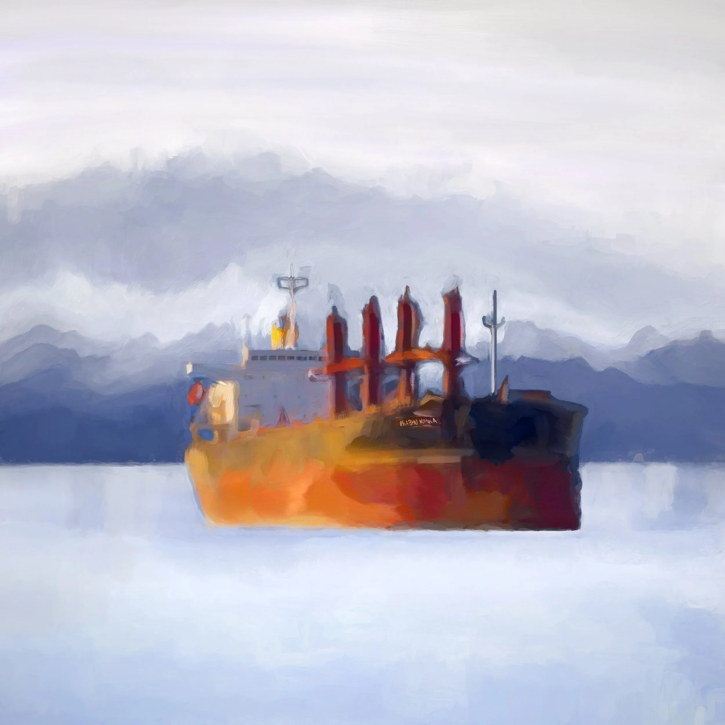 Master of the Dew Drops (Prabhu Mahika)