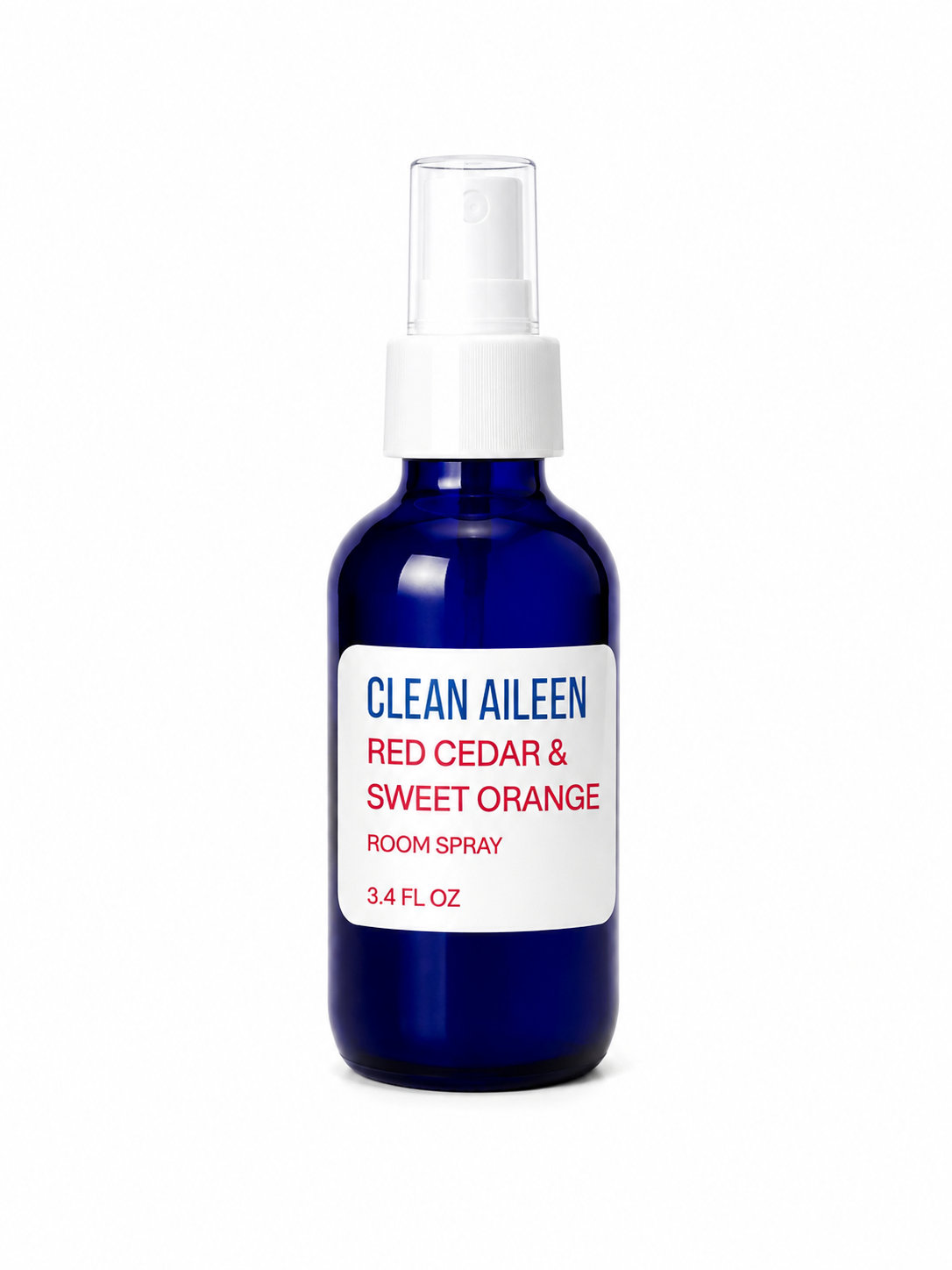 Red Cedar Room Spray (3.4 oz glass bottle)