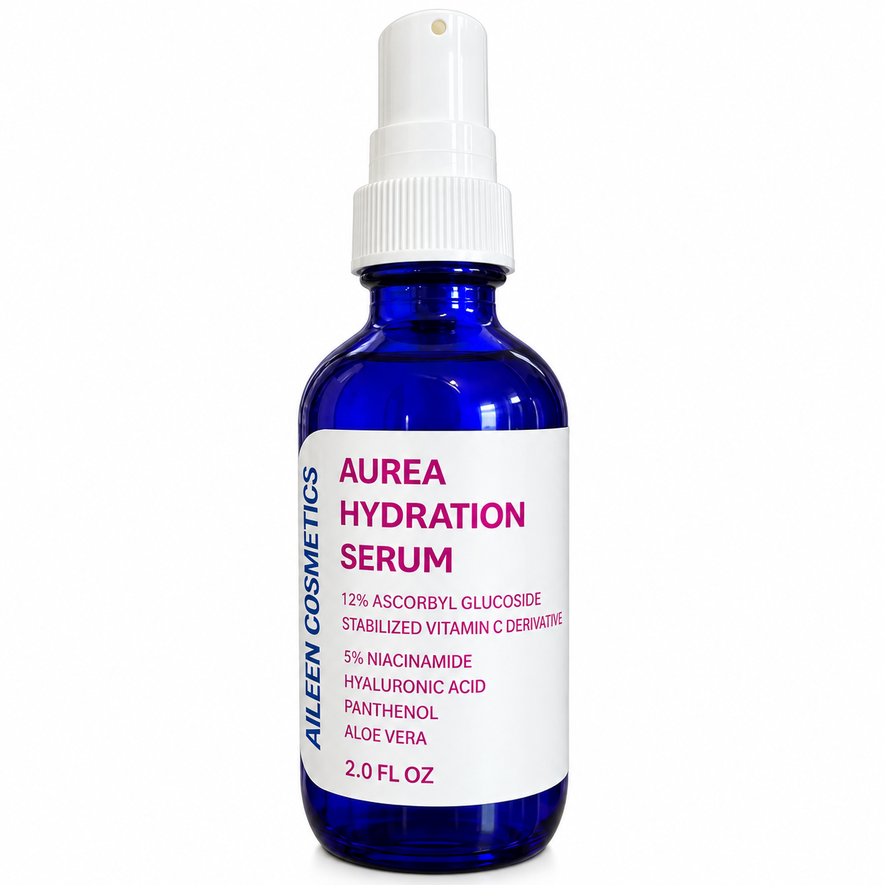 Aurea Hydration Serum - 2.0 fl oz (glass)