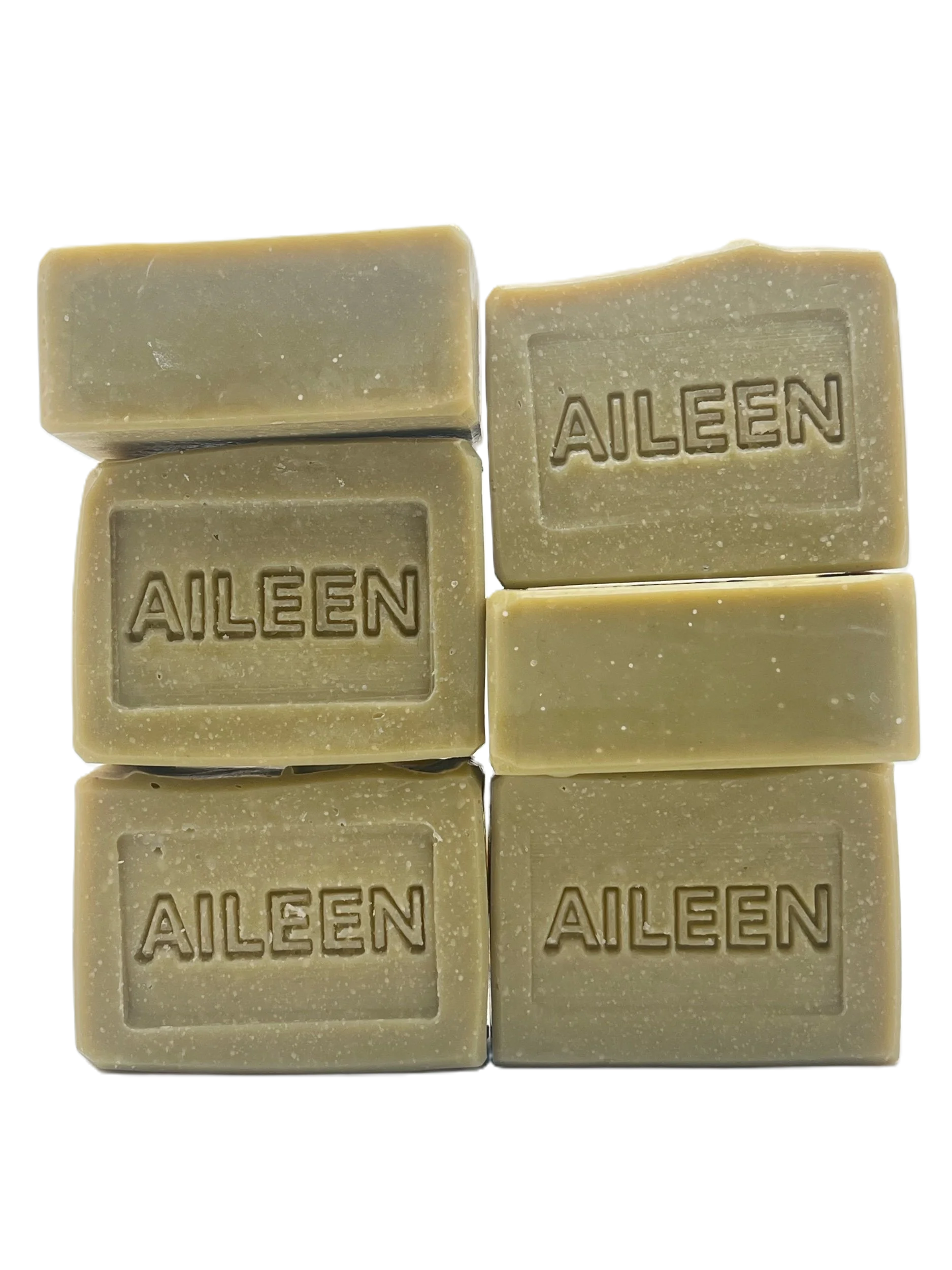 Body Bar Soap - Lavender / Eucalyptus / Spearmint (6 oz)