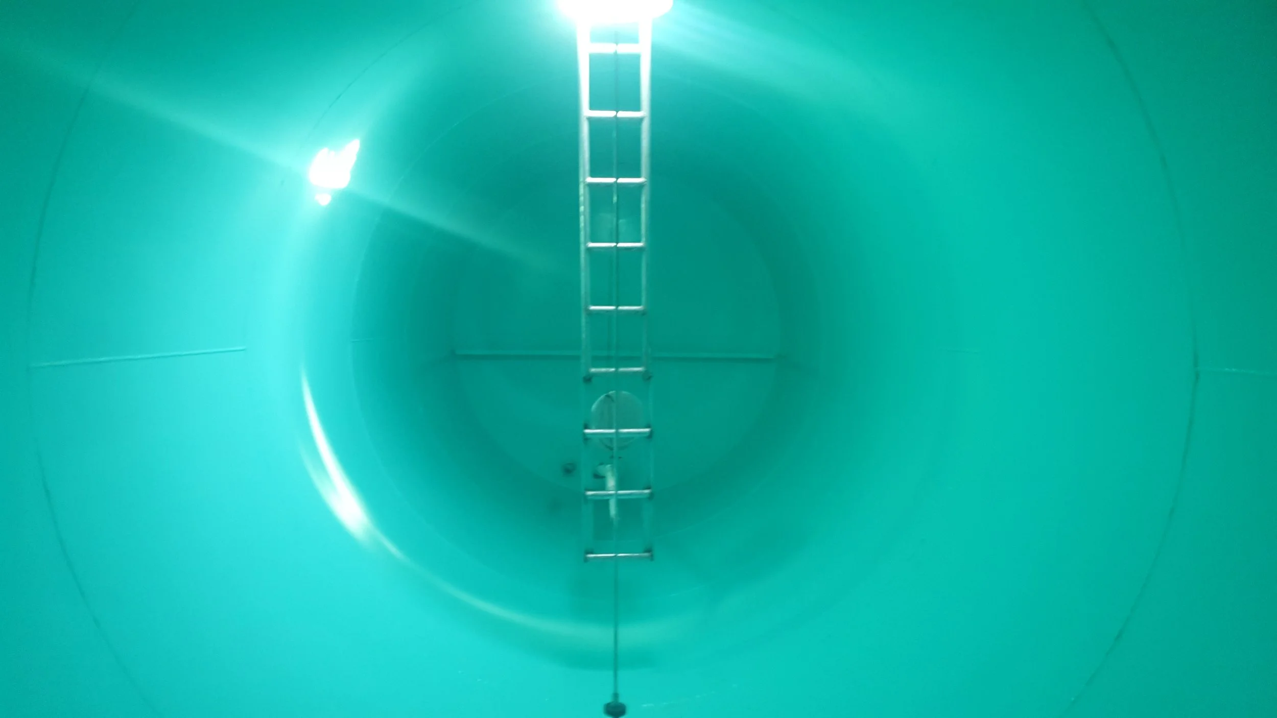 inspection, liner, sandblasting, repair, tank, trailer