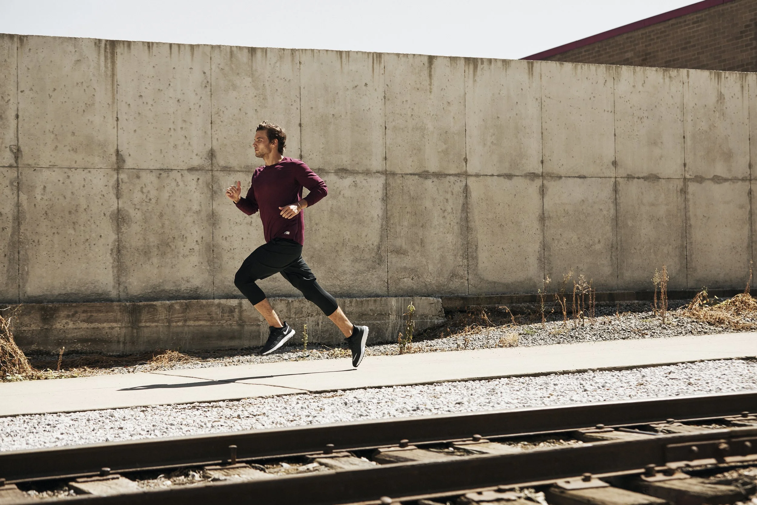Russell Athletic Running