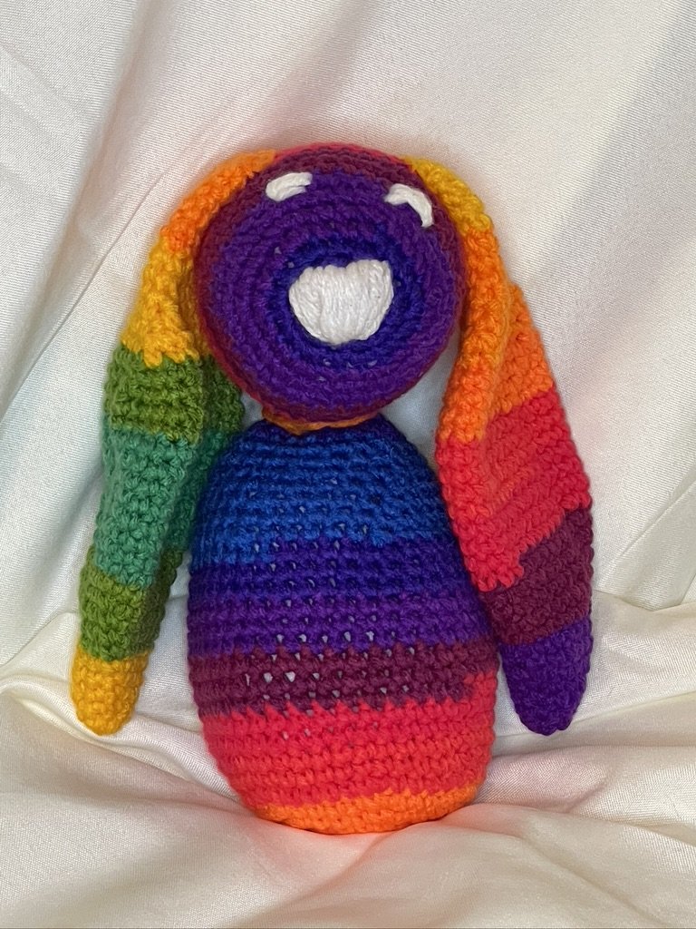 Crochet Stuffed Animals