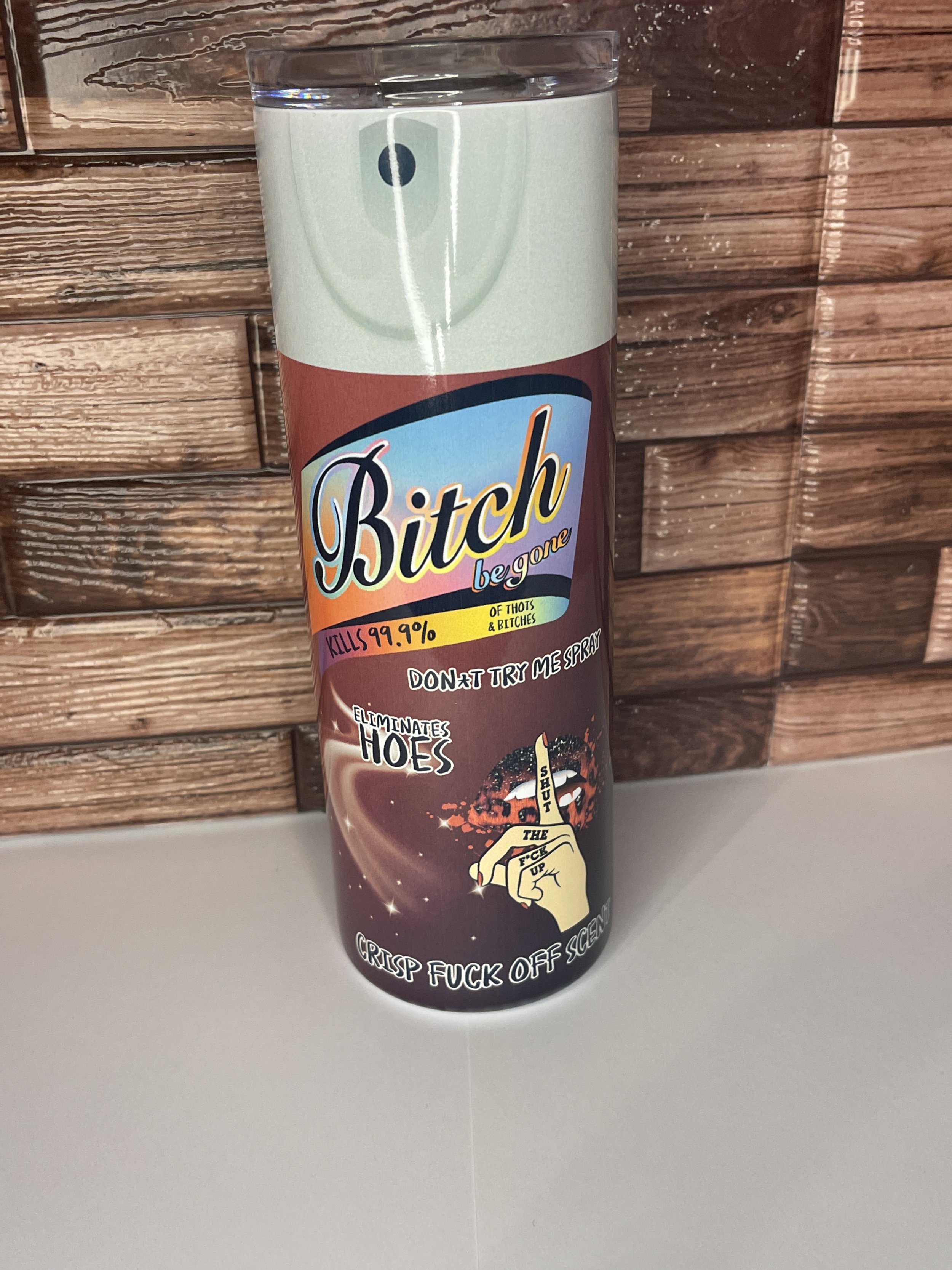 Sublimated Tumbler