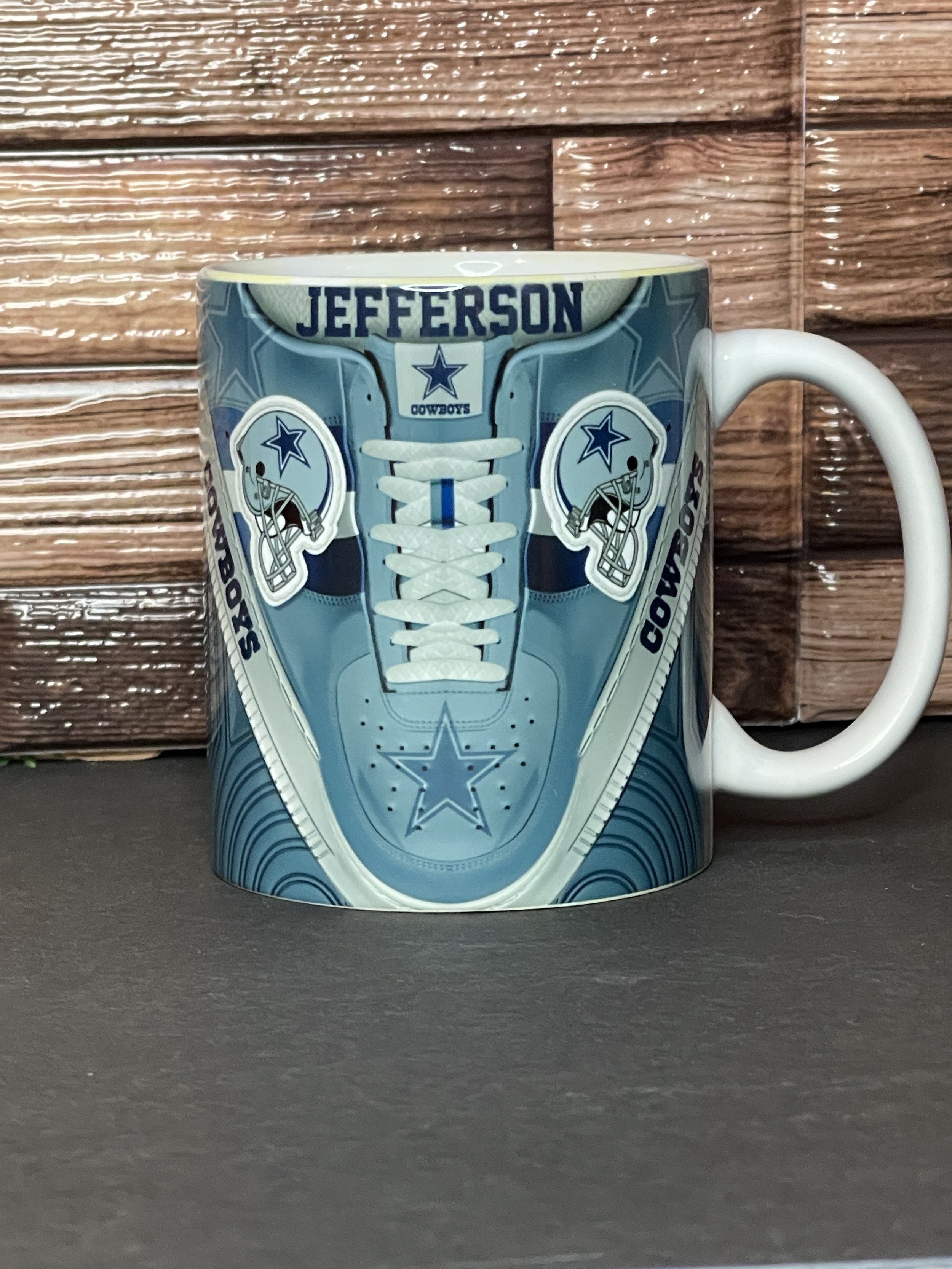Sublimated Mugs