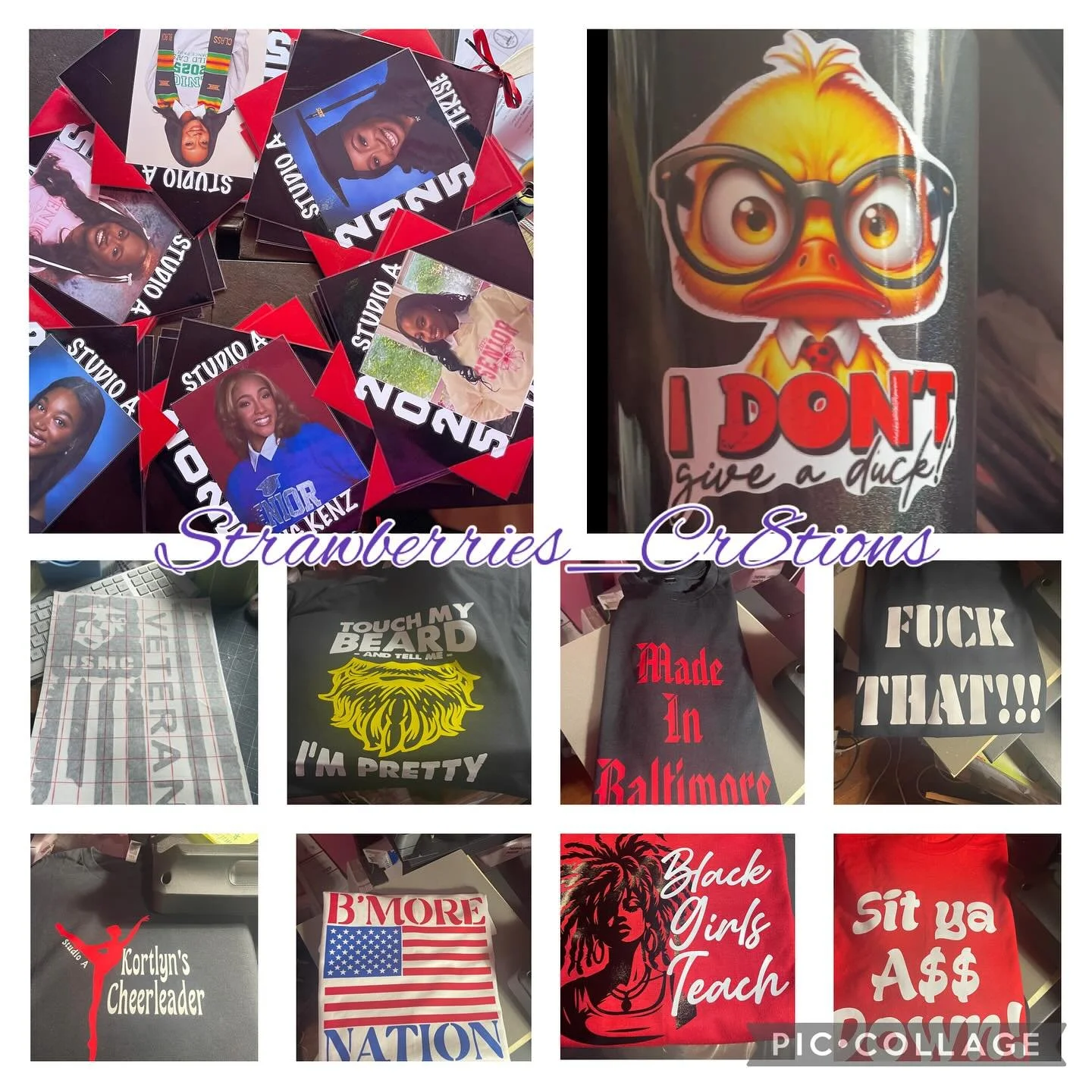 May and June has been busy. And I am beyond grateful and blessed. Thank you all, so much. Some items I forgot to take pics of. #crafter4lyfe #supportsmallbusiness