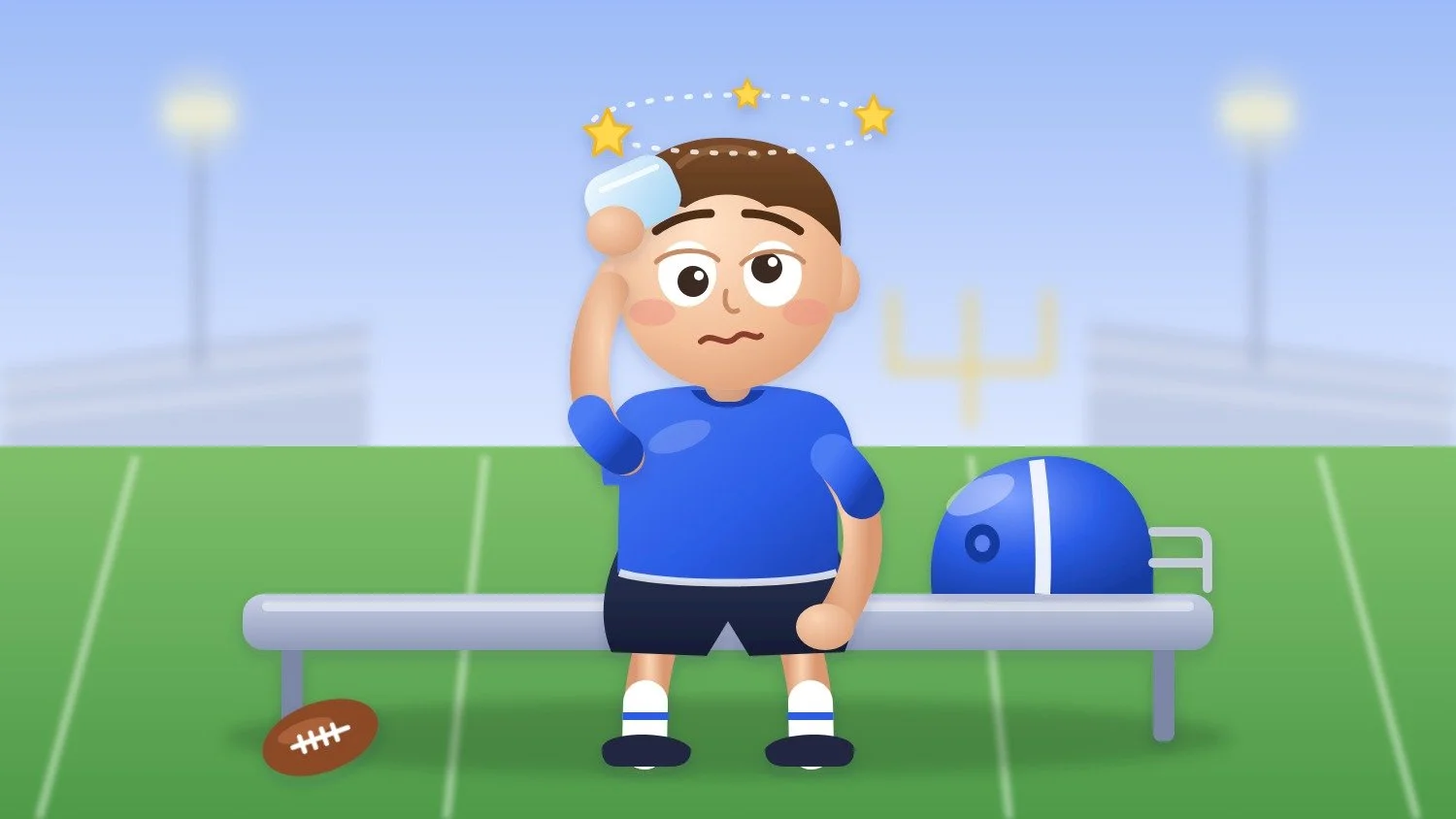 Concussion Recovery: A Step-by-Step Return to School and Sport