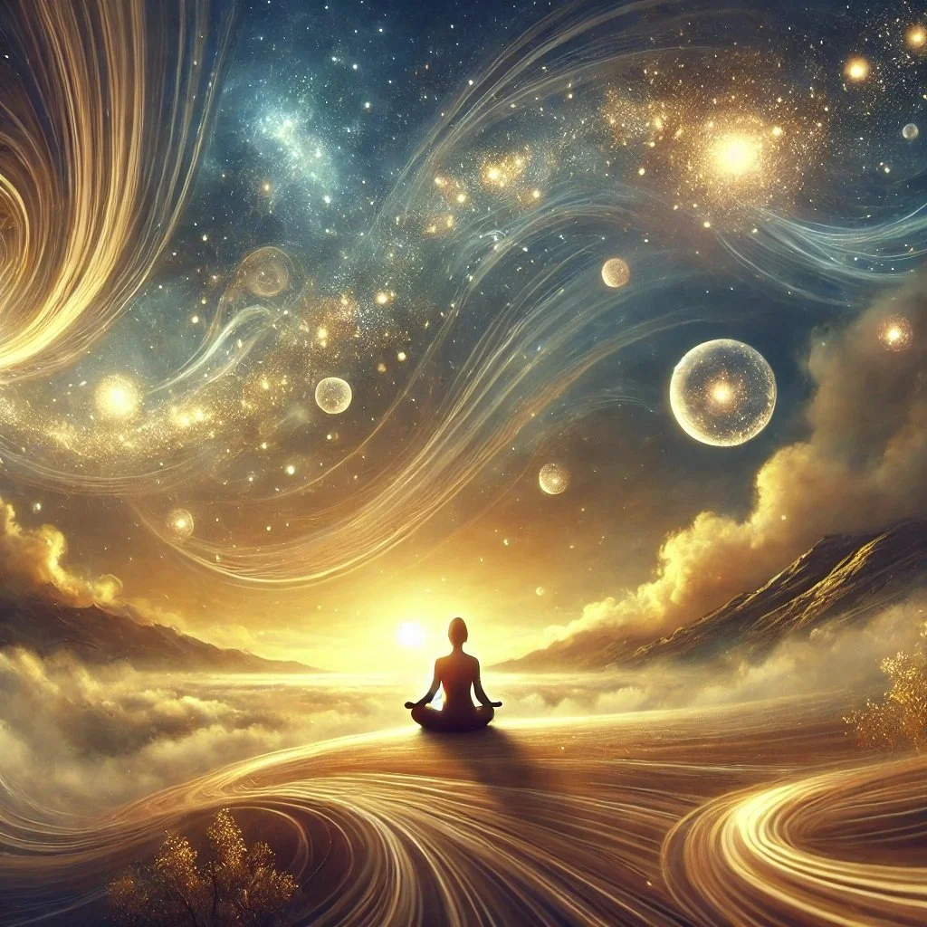 The Path of Effortless Creation: Align, Allow, and Receive