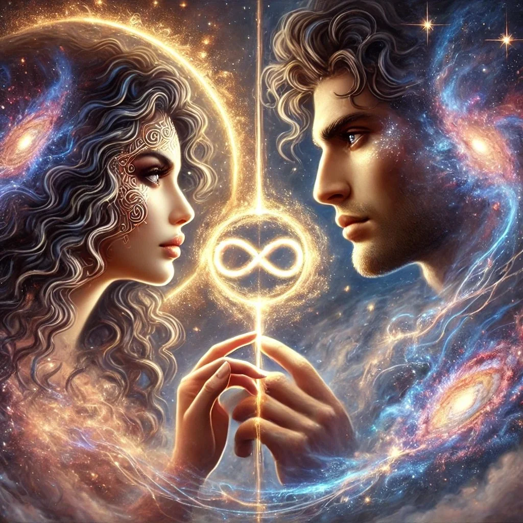 Twin Flames: A Love Beyond Time and Space