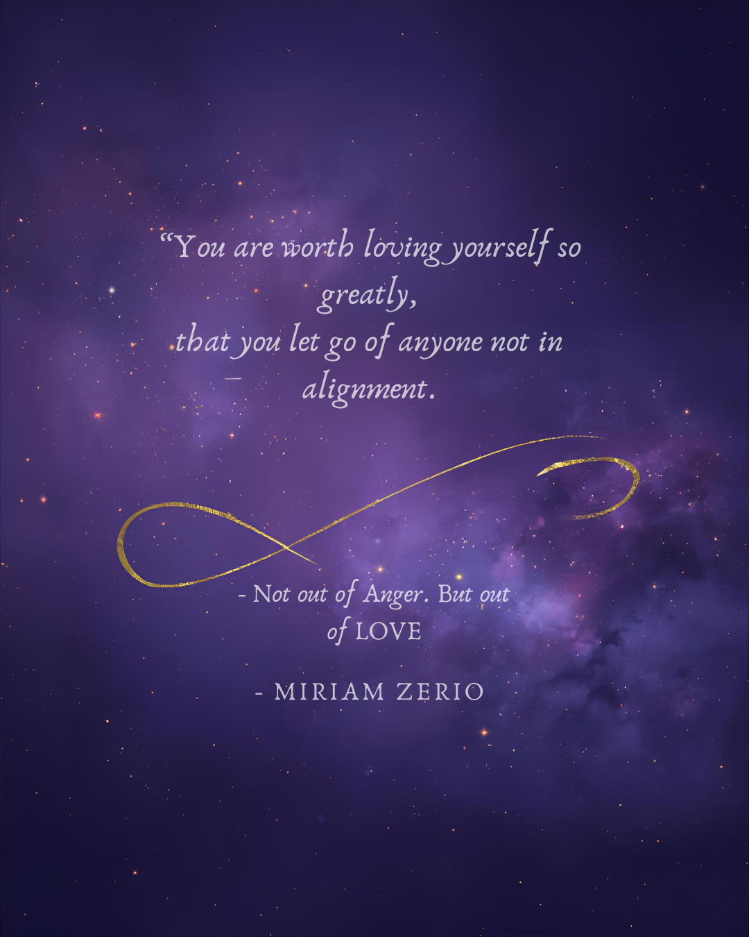 When Choosing Yourself Means Letting Go of a Soulmate: The Sacred Art of Self-Love