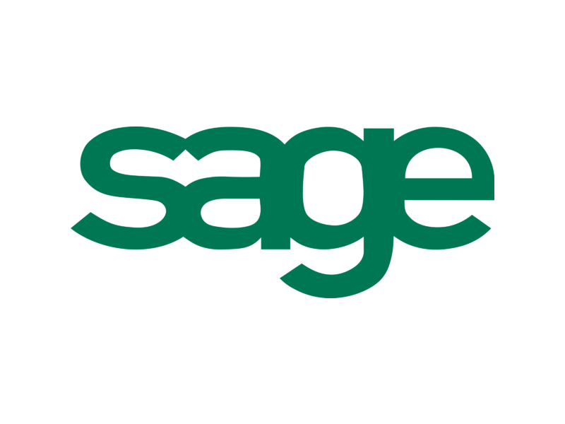 Sage accounting company logo