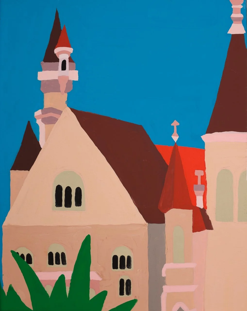 "Untitled" by Alex Liang