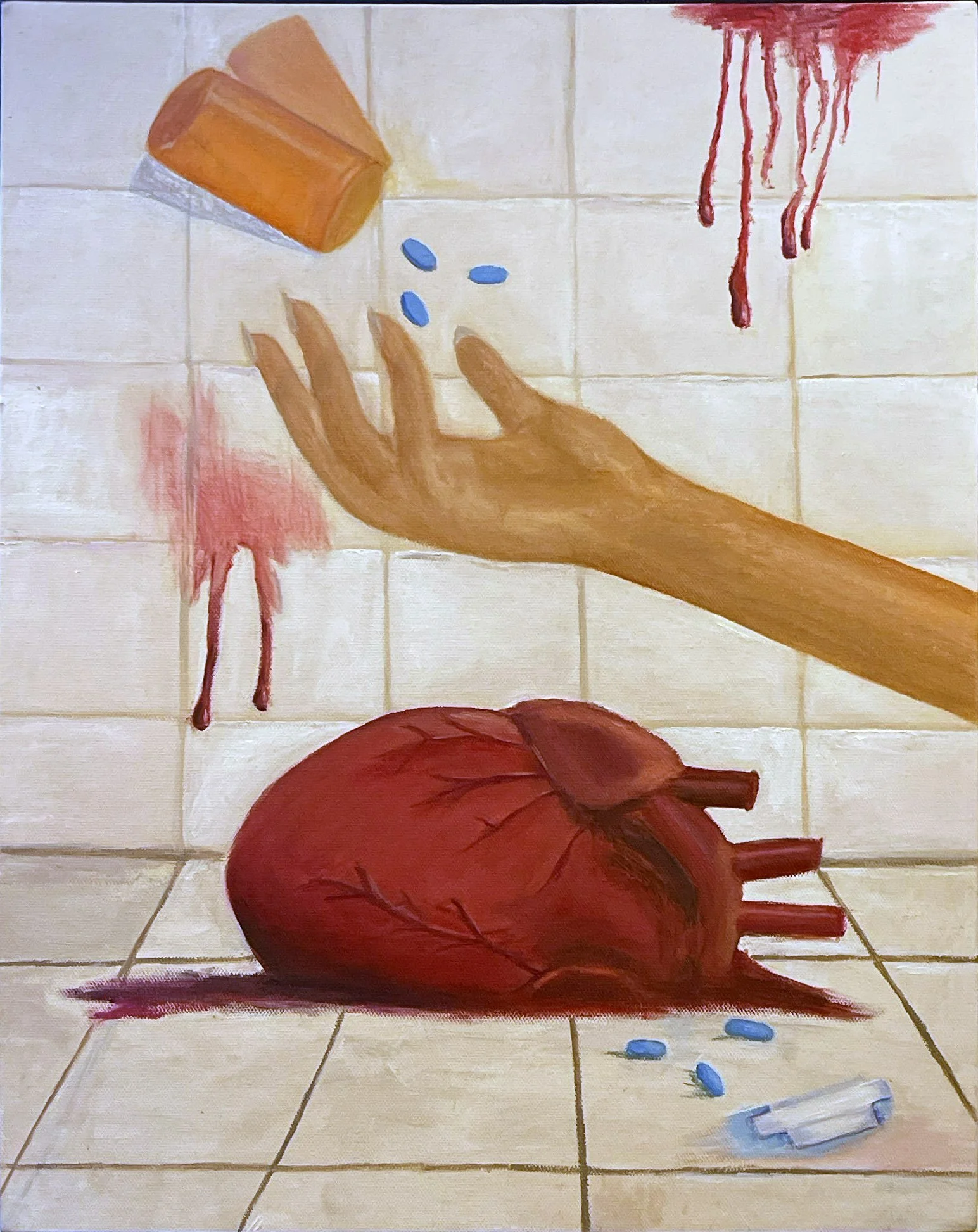 It's In Your Hands by Andrea Han