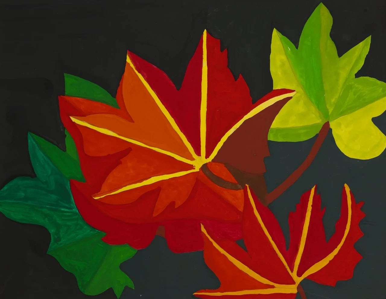 "Untitled" by Alex Liang