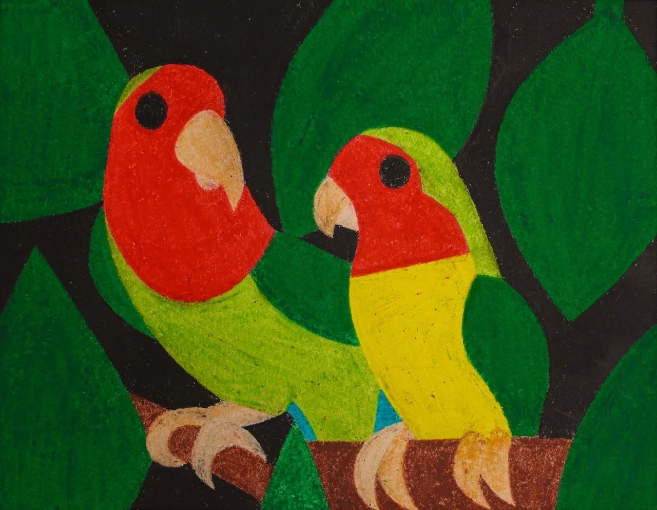 "Untitled" by Alex Liang