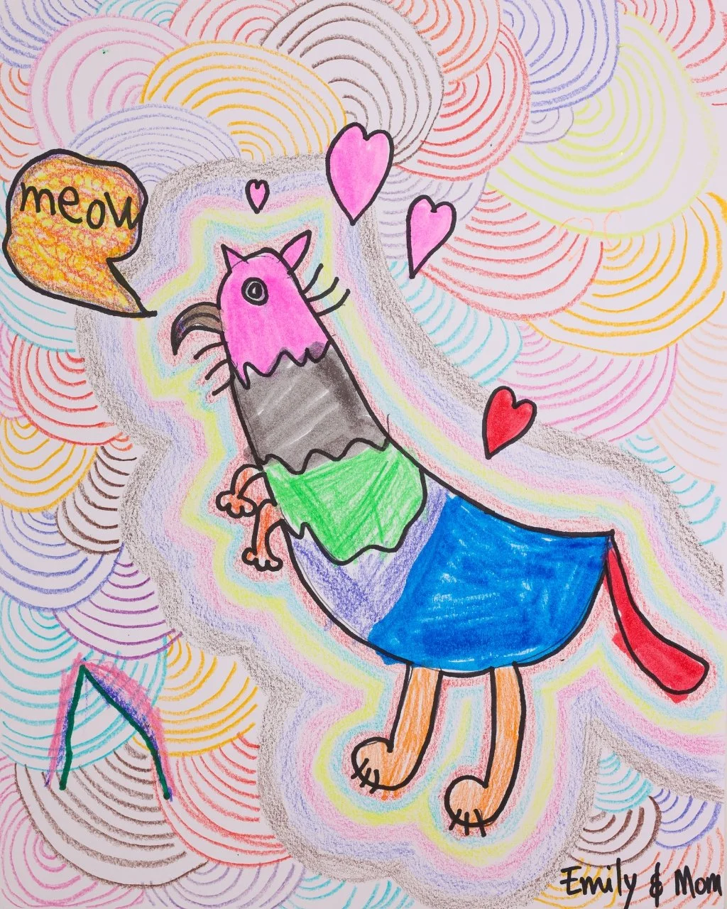 "Untitled" by Emily Womack