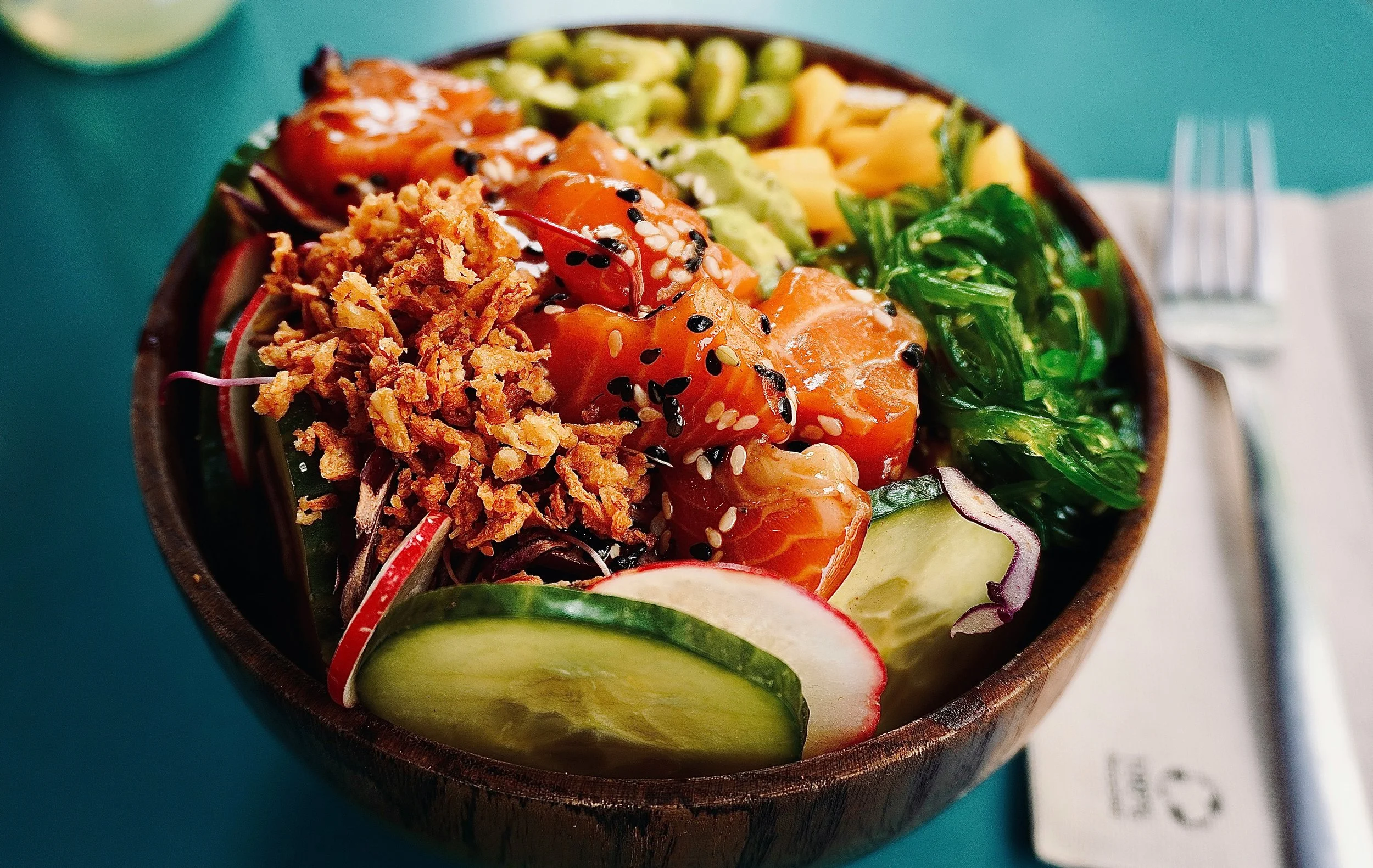 Best Poke around Oahu