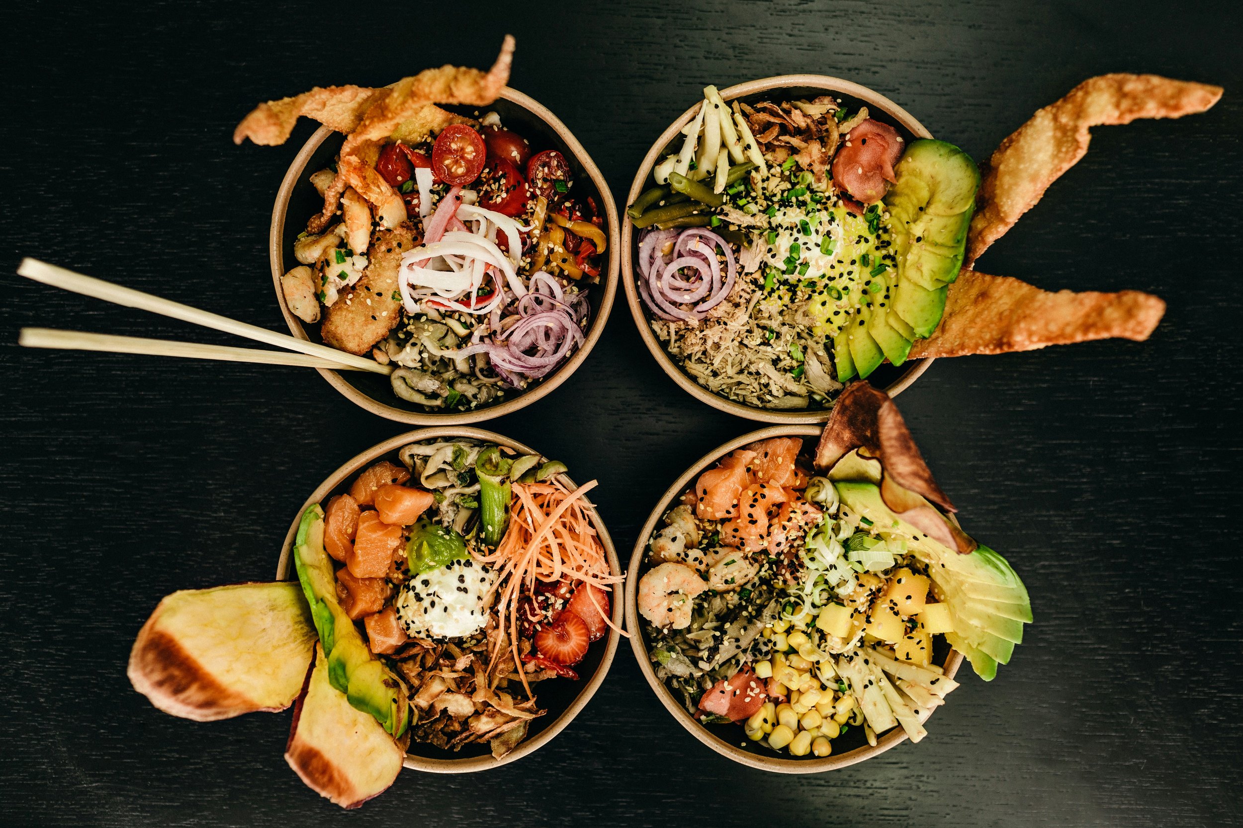 The best food on Oahu