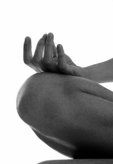 Simple and effective breathing technique to slow the breath & down regulate feelings of anxiety.