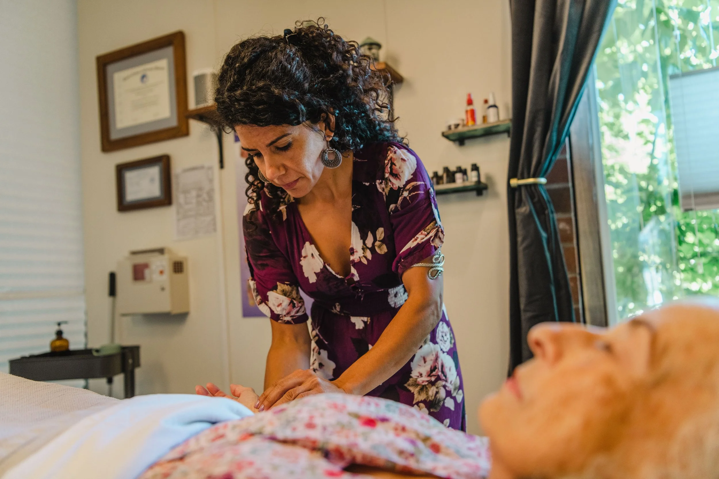 Sanctuary Winds Chinese Medicine and Acupuncture