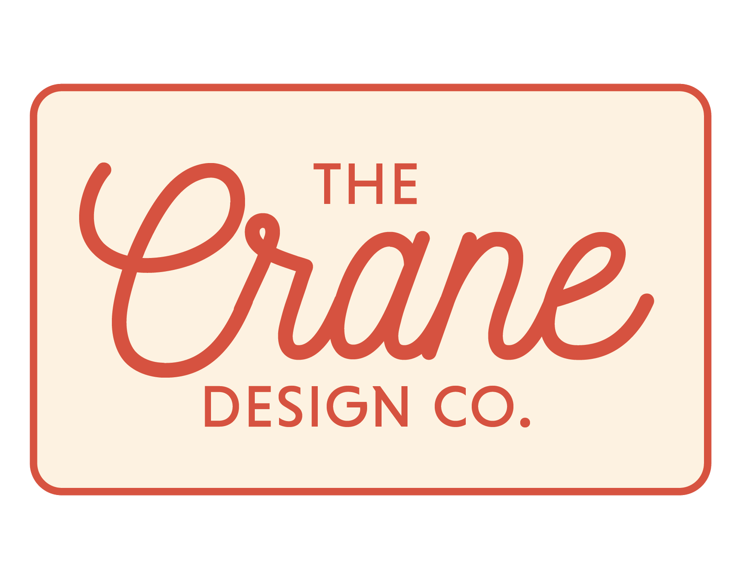 The Crane Design Co.