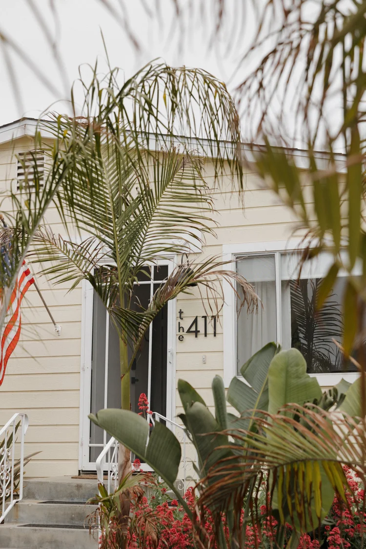 Outside Wavehouse, La Jolla vacation rental, photo 47