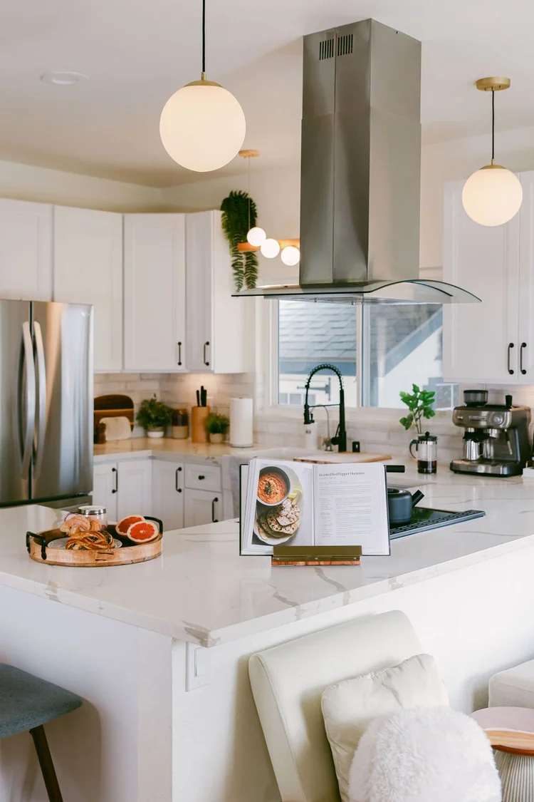 The kitchen, Ocean Beach vacation rental, photo 6