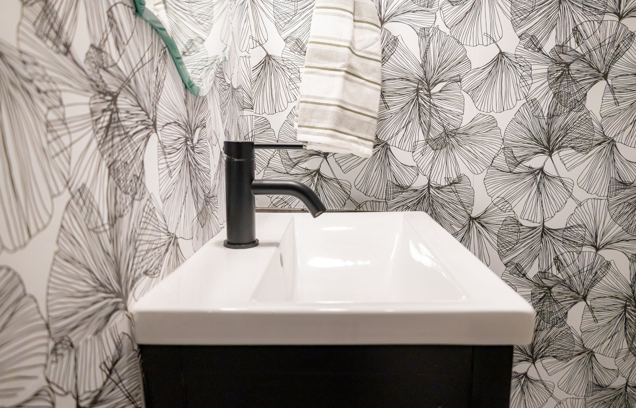 Elmsgate Airbnb - Birmingham, Alabama - Post Remodeling