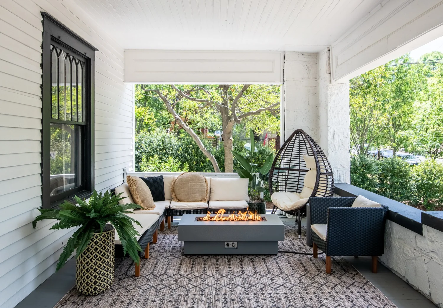 Elmsgate in Birmingham, interior design by Salt and Sky Lodging Co.