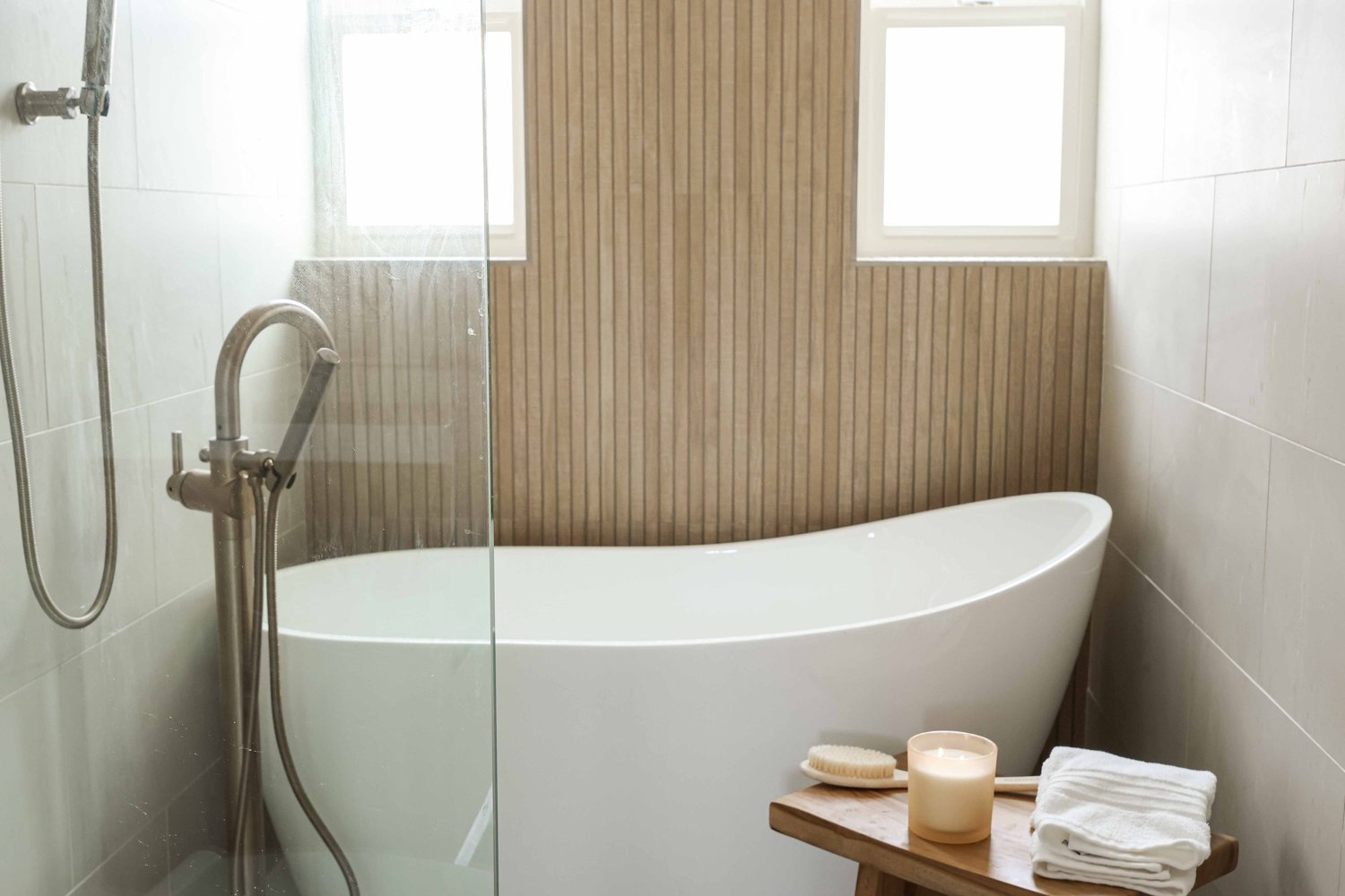 Clementine B in Oceanside, interior design by Salt and Sky Lodging Co.