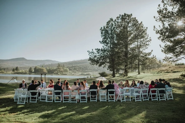How to Get Married at Lake Cuyamaca: A Mountain Wedding Weekend Near San Diego