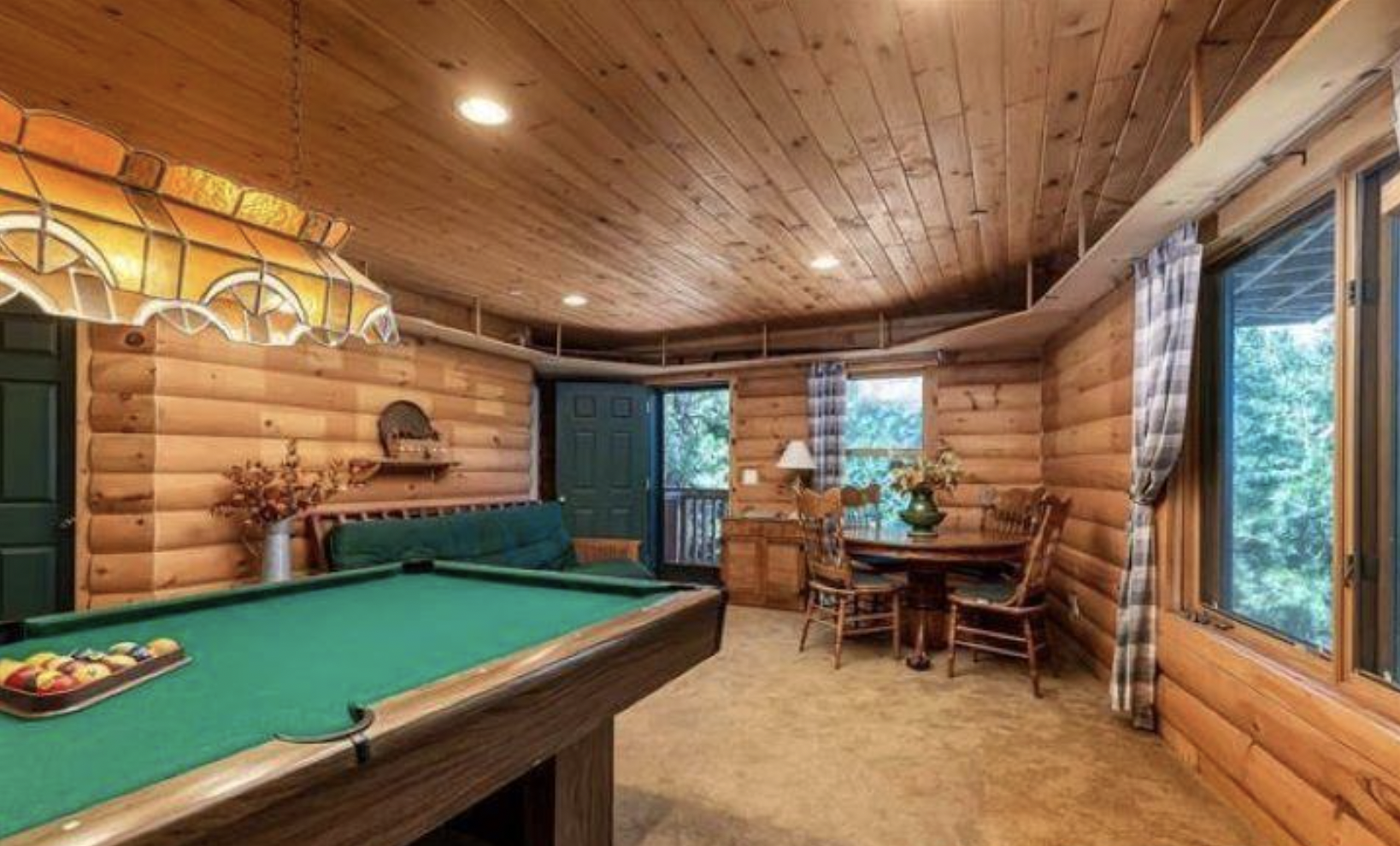 Basement Before