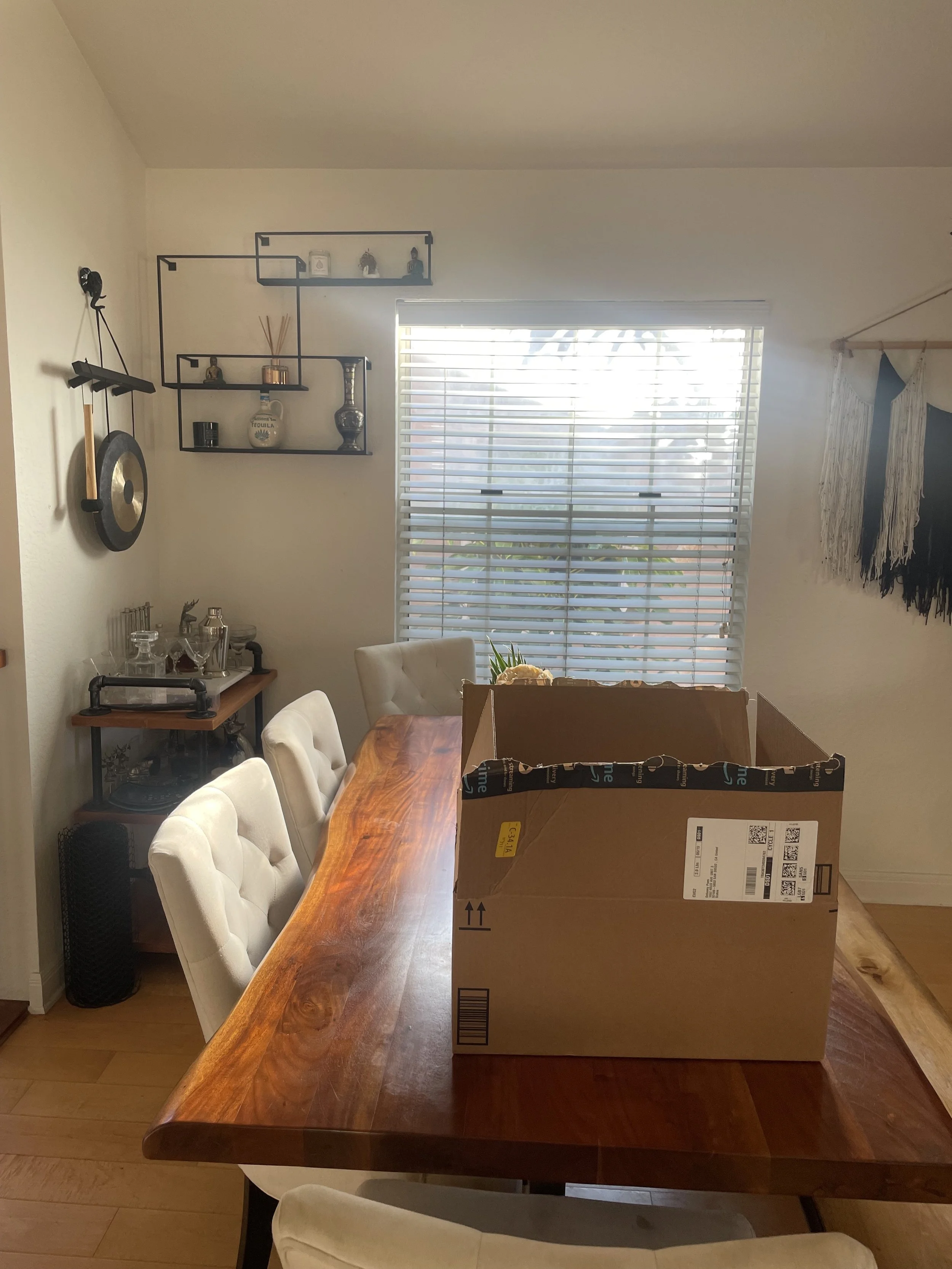 Velvet Surf Airbnb - Pacific Beach, San Diego, California - Before Remodeling