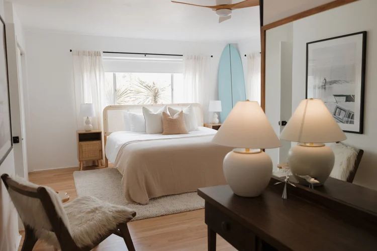 The primary suite, La Jolla vacation rental, photo 24