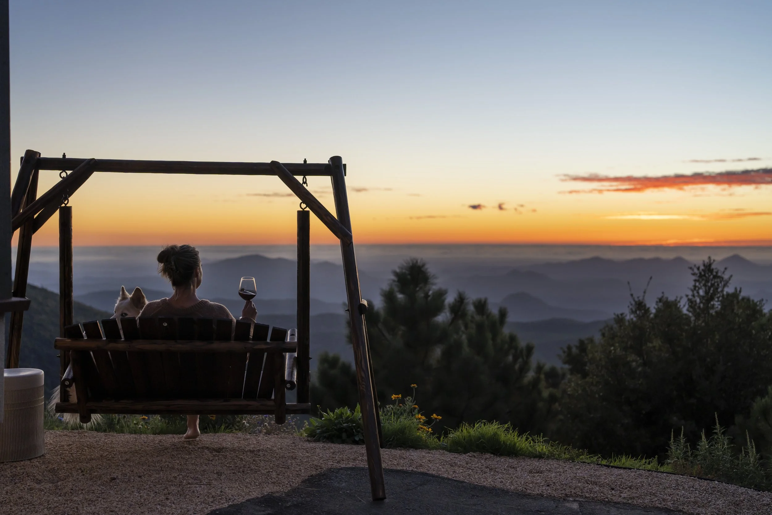 Wild Moon Ranch | Mountain Retreat Near Julian, CA with Hot Tub ...