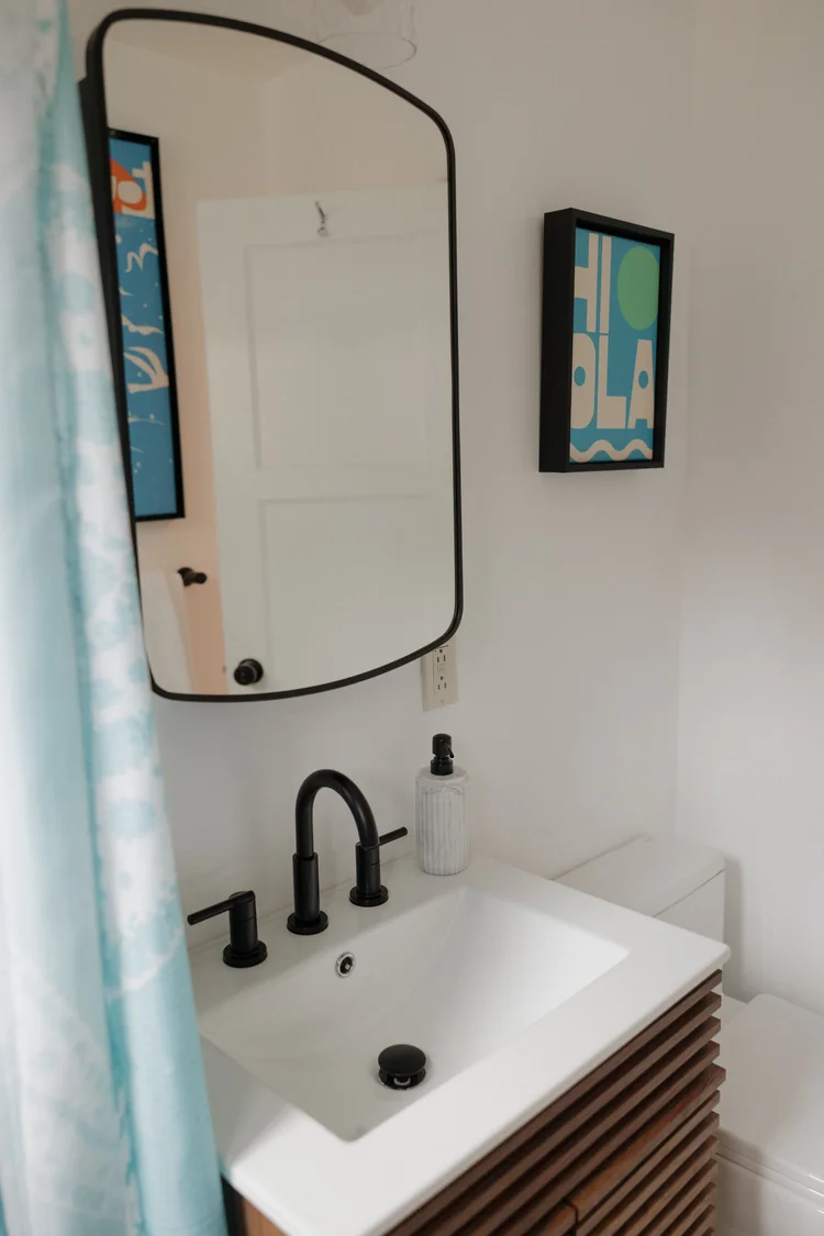 The bathrooms, La Jolla vacation rental, photo 37