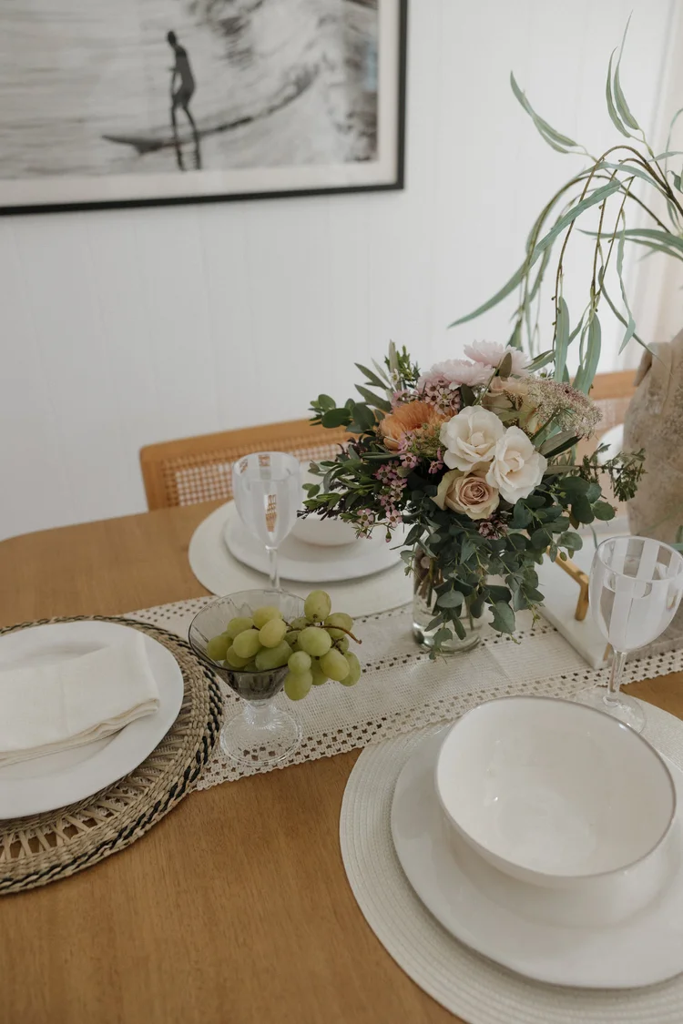 The dining room, La Jolla vacation rental, photo 17