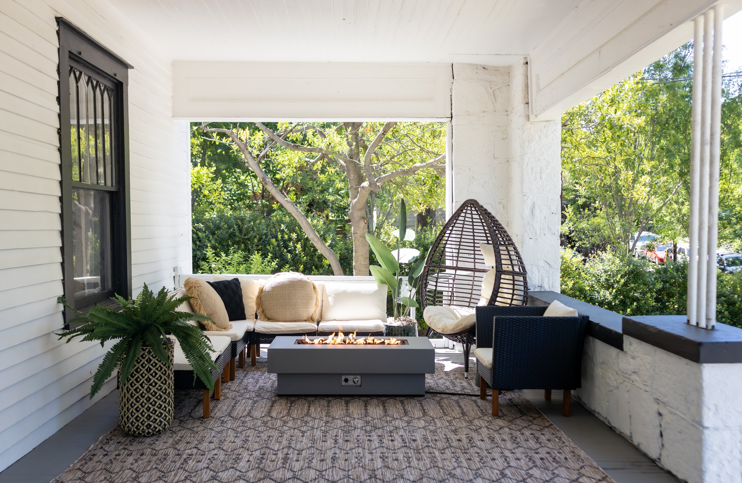 Elmsgate in Birmingham, interior design by Salt and Sky Lodging Co.