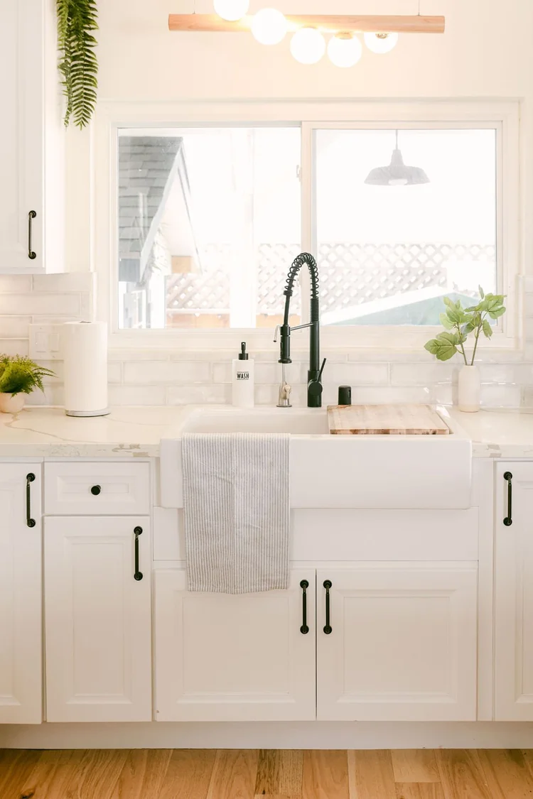 The kitchen, Ocean Beach vacation rental, photo 9