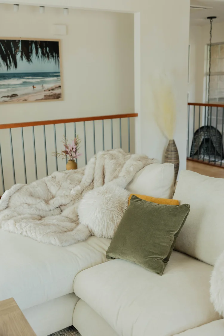 The living room, Pacific Beach vacation rental, photo 12
