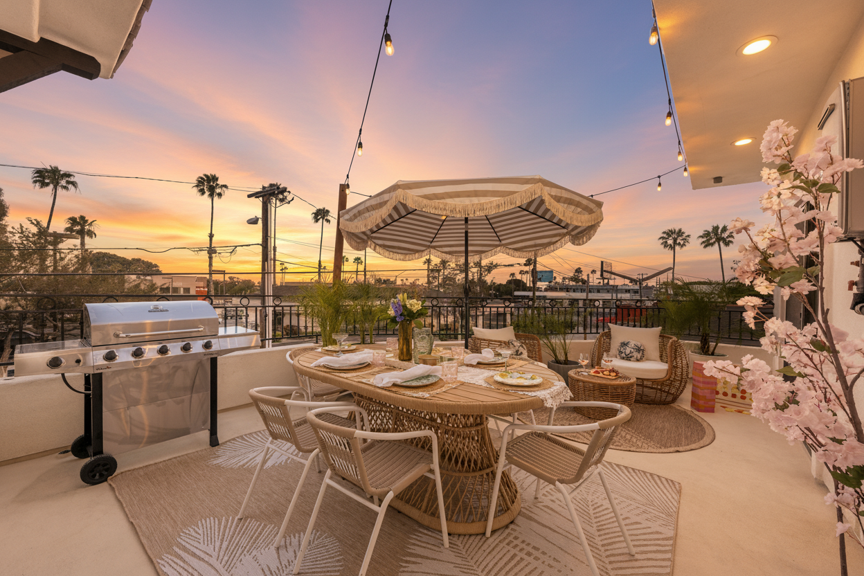 pacific beach airbnb