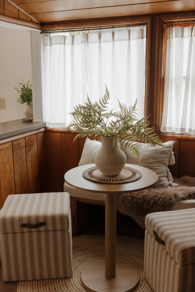 The breakfast nook, La Jolla vacation rental, photo 12