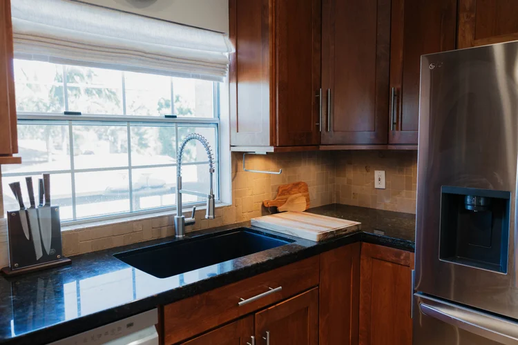 The kitchen, Pacific Beach vacation rental, photo 22