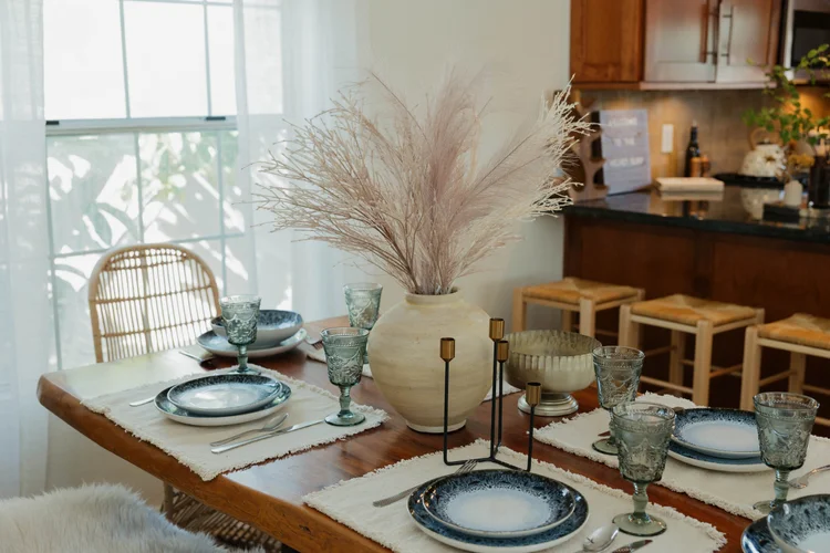 The dining room, Pacific Beach vacation rental, photo 17