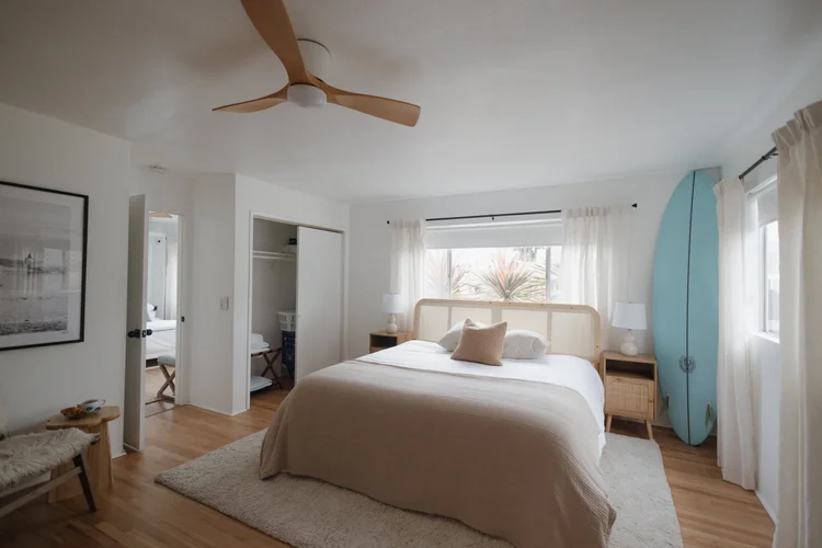 The primary suite, La Jolla vacation rental, photo 26